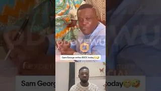 Thumbnail: LISTEN TO SAM GEORGE #snapnewstv #ghanapolitics #mahama