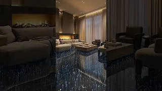 Thumbnail: Amazing Fiber flooring with epoxy resin  #diy #remodelingexperts #renovation #epoxy #luxury #home