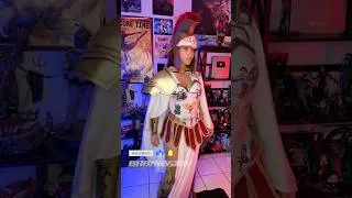 Thumbnail: I Almost Threw Away This Wonder Woman Cosplay