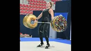 Thumbnail: Yazmin Stevens DONUT MADNESS!! #shorts