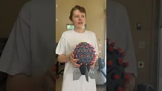 Thumbnail: We Accidentally Broke the Nerf Nuke