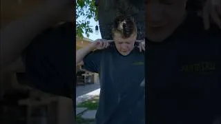 Thumbnail: Testing the Nerf Nuke. #nerf #funny