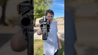 Thumbnail: Worlds Scariest Nerf Dart! #sneakattacksquad #nerf
