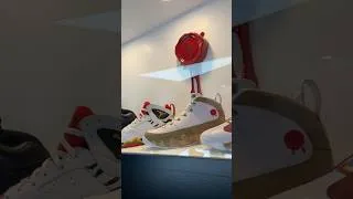 Thumbnail: Shoe Palace BIN 23 Raffle in Japantown LA! #sneakers #nike #airjordan