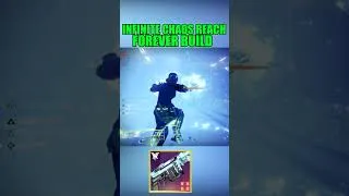 Thumbnail: This Infinite Super Warlock Build Is BROKEN! Destiny 2