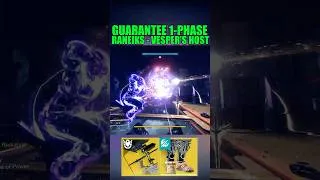 Thumbnail: Easily 1-Phase The Most Annoying Boss In Destiny 2!
