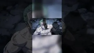 Thumbnail: Zoro vs Death | One Piece Edit #shorts