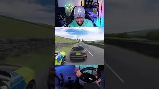 Thumbnail: Police had me 💩 my pants! #driving #police #run #fyp