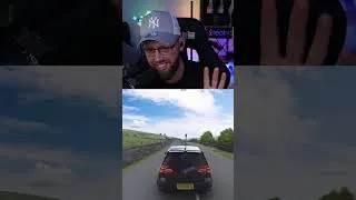 Thumbnail: He spoke to soon 😅 #driving #fail #golf #fyp