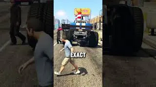 Thumbnail: You Should  NEVER Start a Hangout with a SUBMARINE in GTA 5!