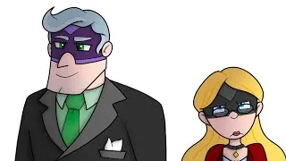 Thumbnail: Wordgirl: REWIRED in the WORDGIRL STYLE #3