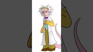 Thumbnail: Wordgirl: REWIRED in the WORDGIRL STYLE #2