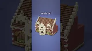 Thumbnail: How to Build a Brick Cottage in Minecraft!