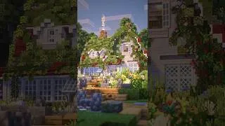Thumbnail: How I Made this Detailed Build in Minecraft