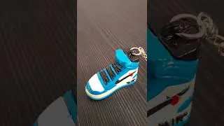 Thumbnail: Nike Shoe Keychain