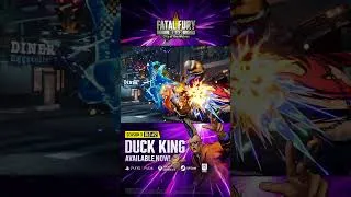 Thumbnail: Study up on Duck King! #FatalFury