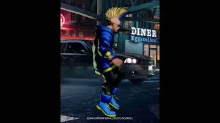 Thumbnail: Customize Duck King your way in FATAL FURY: City of the Wolves with Color Edit ✍️ #FatalFury
