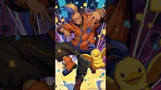 Thumbnail: FATAL FURY: CotW ｜ Duck King Commemorative Illustration Drawing Time-lapse Video #FatalFury #CotW