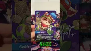 Thumbnail: Opening My FIRST Riftbound Pack