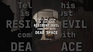 Thumbnail: They added Resident Evil to Dead Space