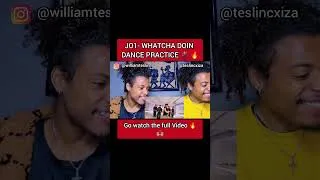 Thumbnail: JO1 | 'WHATCHA DOIN' Dance Practice #jo1 #jpop #reaction #foryou
