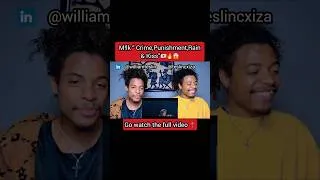 Thumbnail: M!lk- Crime, Punishment, Rain & Kiss  reaction go watch the full video #shorts #jpop #japanese