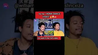 Thumbnail: no na - honk! (dance video) Go watch the full video #indonesia #shorts #reaction