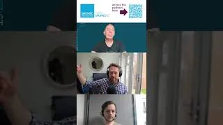 Thumbnail: AI Benchmark Podcast Short