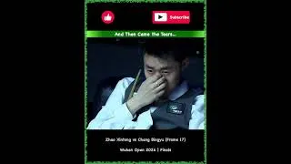 Thumbnail: And Then Came the Tears...