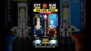 Thumbnail: Best light for bikes under 500 | which is the best Led for bikes #leddriver #led #CYT50W #HJG55W