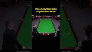 Thumbnail: He Drops Down… and the Whole Table Turns Into a Grassland! #snooker