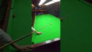 Thumbnail: Unstoppable Snooker Skills 🎱🔥 #snooker #poolkingpower #billiards #maestro8ballpool #ball #pool1