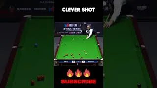 Thumbnail: Robertson Clever Shot Xi'an World Grand Prix #snooker2025 #billiards #snookermoments