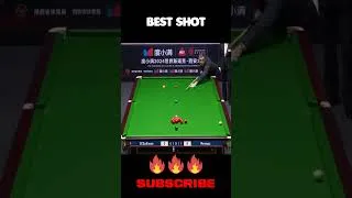 Thumbnail: Ronnie O'Sullivan Best shot Xi'an World Grand Prix #snooker2025 #billiards #snookermoments
