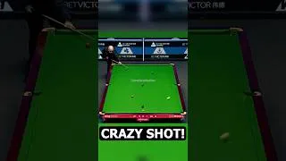 Thumbnail: History made. #snooker #trickshot #lucabrecel #dingjunhui #scottishopen2024 #cuesports