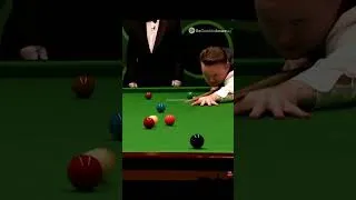 Thumbnail: CRAZY Red to keep the 147 dream... #snooker #shaunmurphy #trickshot #shorts #wst #147
