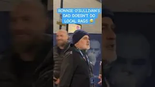 Thumbnail: Ronnie O’Sullivan’s Dad Trolls Student Journalists after 7th World Title Win at the Crucible