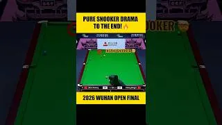 Thumbnail: THIS FINISH WAS ABSOLUTELY UNREAL! 😱🔥 | Chang Bingyu vs Zhao Xintong