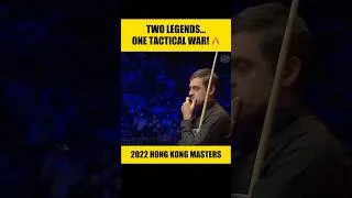 Thumbnail: SAFETY BATTLE AT ITS PEAK! 🤯♟️ | Ronnie O'Sullivan vs Neil Robertson