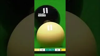 Thumbnail: Unbelievable Snooker Shot!