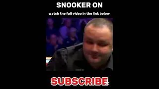 Thumbnail: Super Shot #snooker #snooker2025 #juddtrump #ronnieosullivan