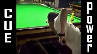 Thumbnail: Snooker Deep Screw by Zhao Xintong | Slow Motion