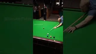 Thumbnail: Snooker doubles drill #snooker #billiards #satisfying