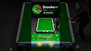Thumbnail: Who is the Snooker artist? #snooker #ronnieosullivan #ronnie