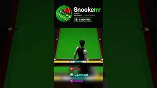 Thumbnail: What a dramatic finish! #snooker #shorts #ronnieosullivan