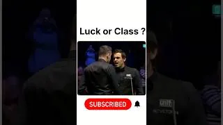 Thumbnail: 🔥 Ronnie’s INSANE Clearance Will Leave You Speechless! 🤯 #snooker #youtubeshorts #ronnieosullivan