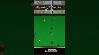 Thumbnail: 2 Cushion Double in 147 | Mark Selby #youtubeshorts #shorts #trending