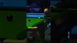 Thumbnail: Luca Brucel Snooker Incredible shot without looking at the ball.🔥 #youtubeshorts #shorts #trending