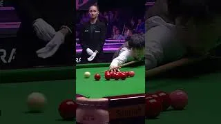Thumbnail: Zhao Xintong’s Perfect Split on the Reds