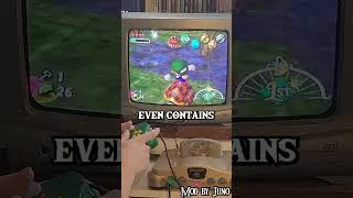 Thumbnail: Mario's Mask New Majora's Mask Rom Hack